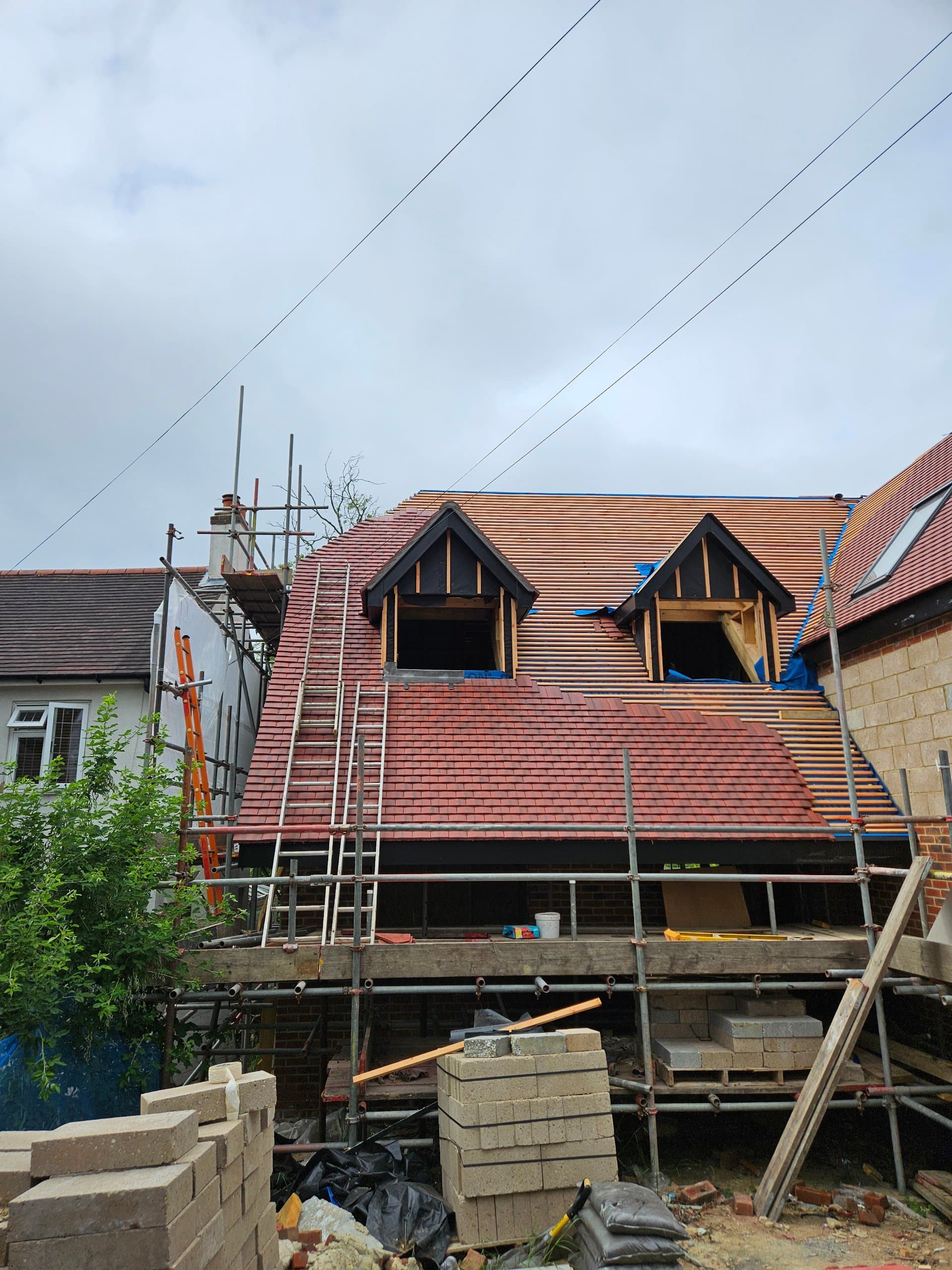 Roof Replacement