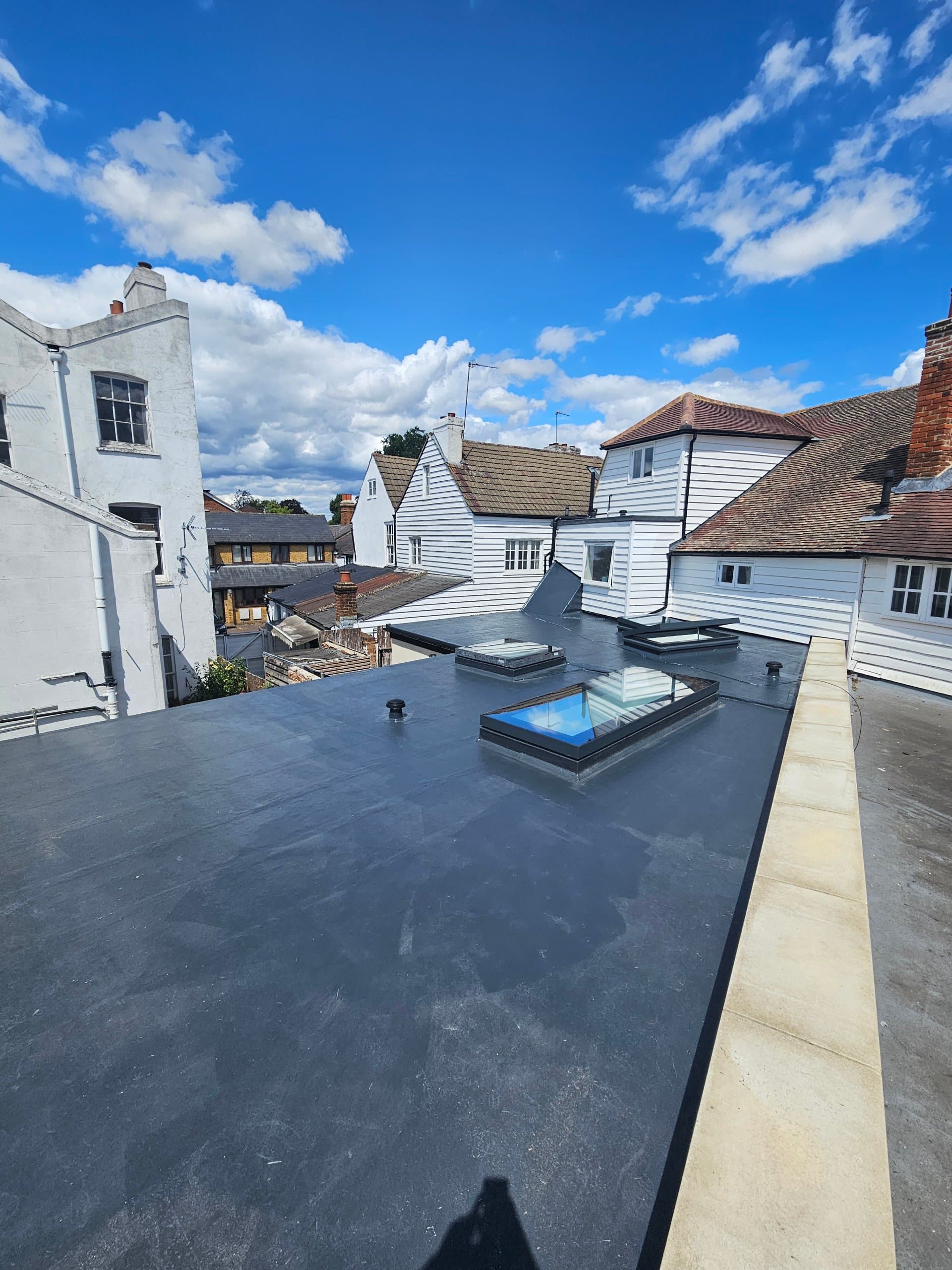 Experienced Local Roofing and Building Contractor
